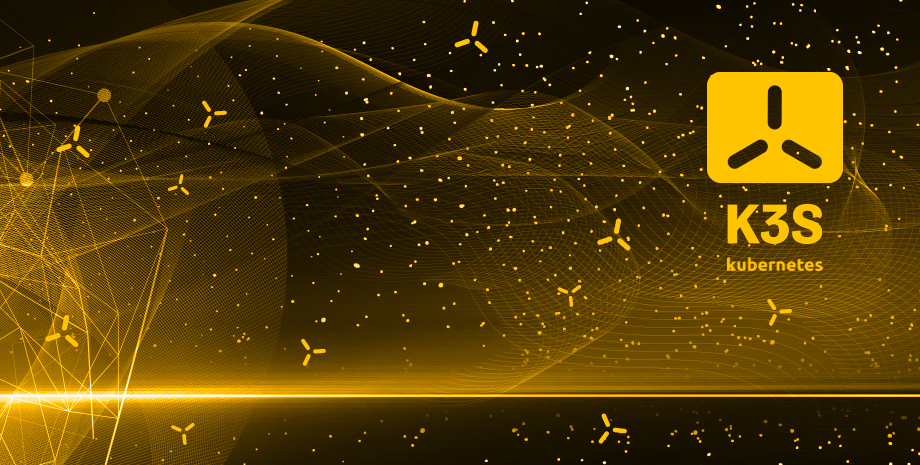 K3s Kubernetes cluster