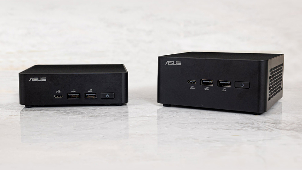 Intel NUC 14 hardware