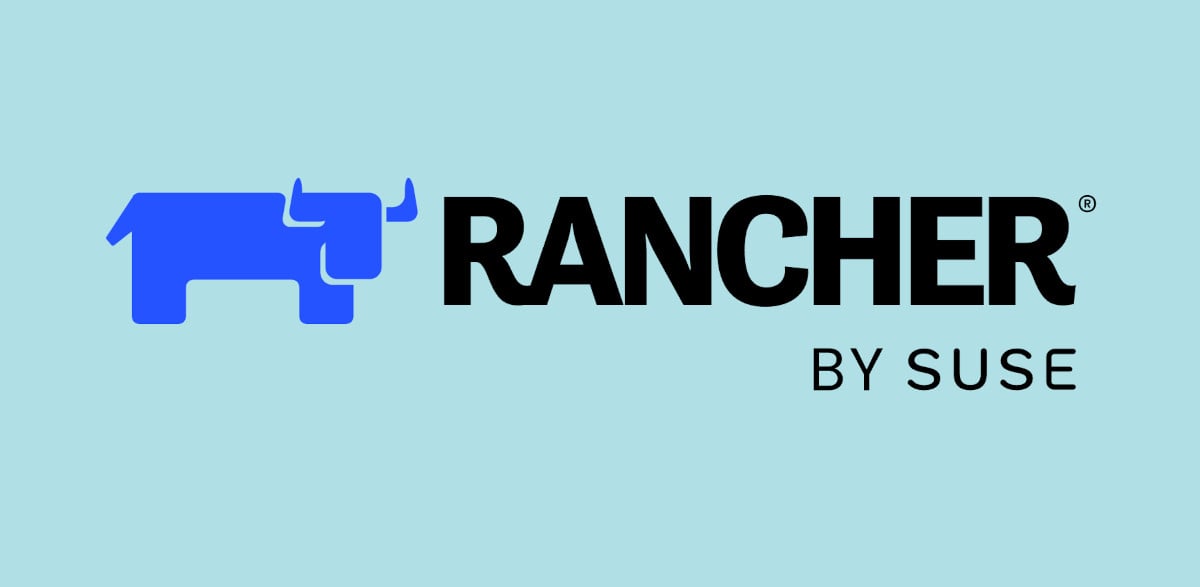 Rancher management interface