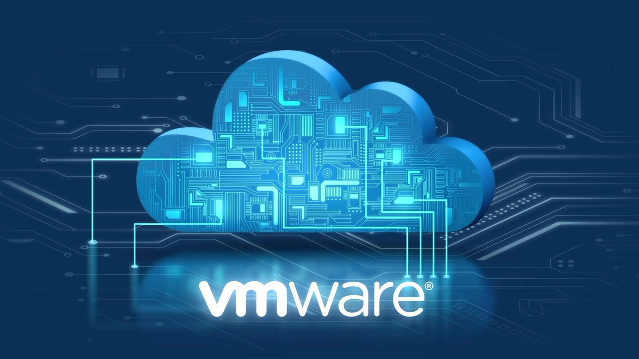 VMware ESXi virtualization